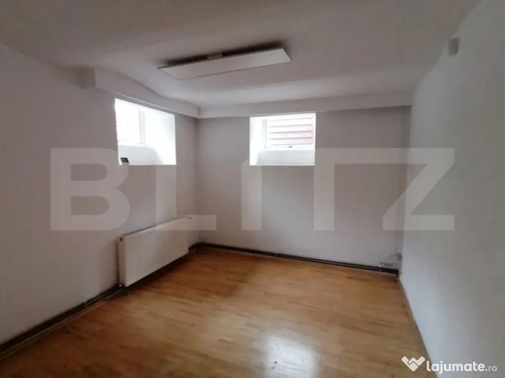 Spatiu de birou la casa de inchiriat, 504 mp, Gruia/ 7 straz