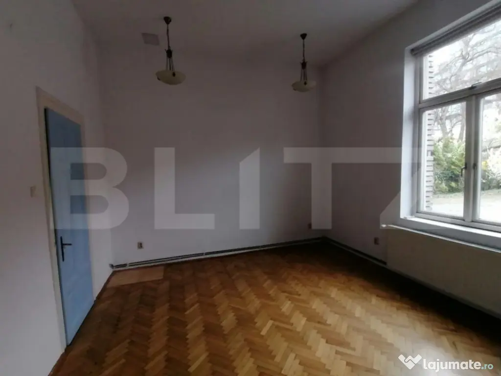 Spatiu de birou la casa de inchiriat, 504 mp, Gruia/ 7 straz