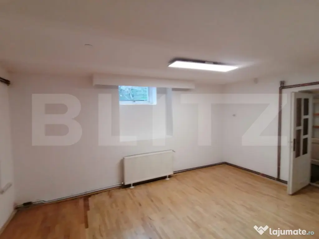 Spatiu de birou la casa de inchiriat, 504 mp, Gruia/ 7 straz