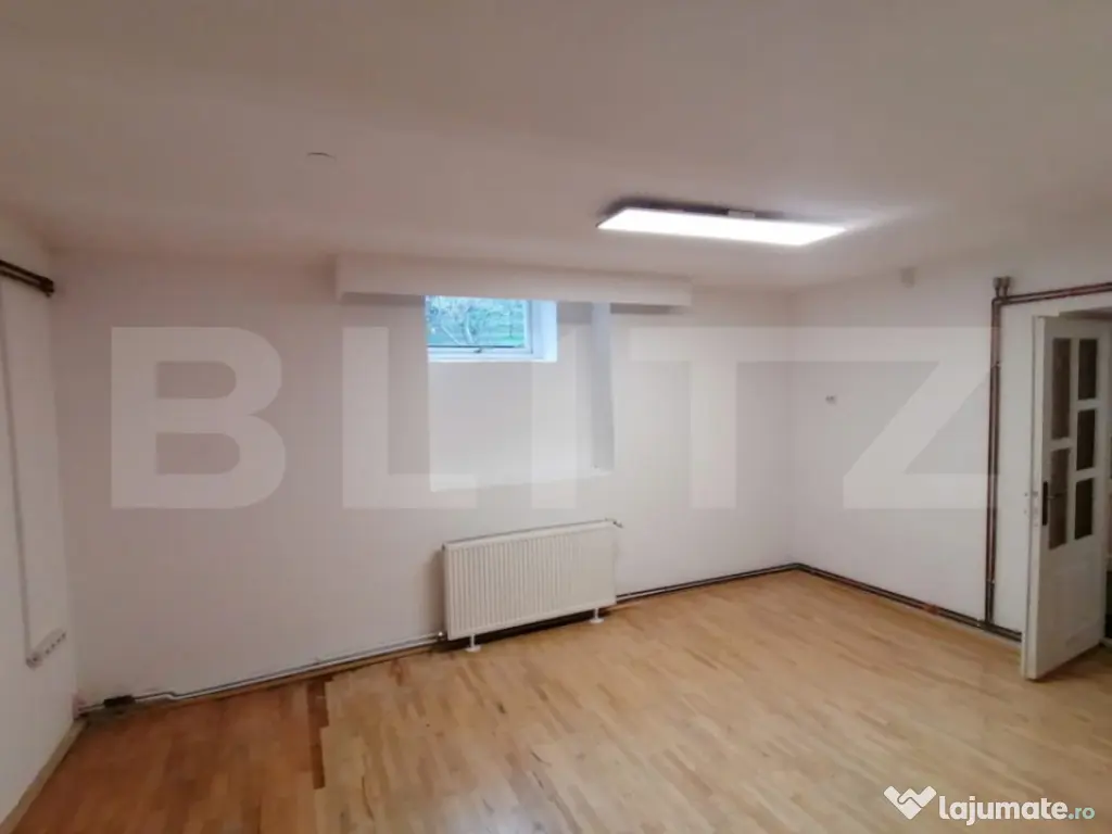 Spatiu de birou la casa de inchiriat, 504 mp, Gruia/ 7 straz