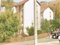 Vând garsonieră în Bălan jud.HR.