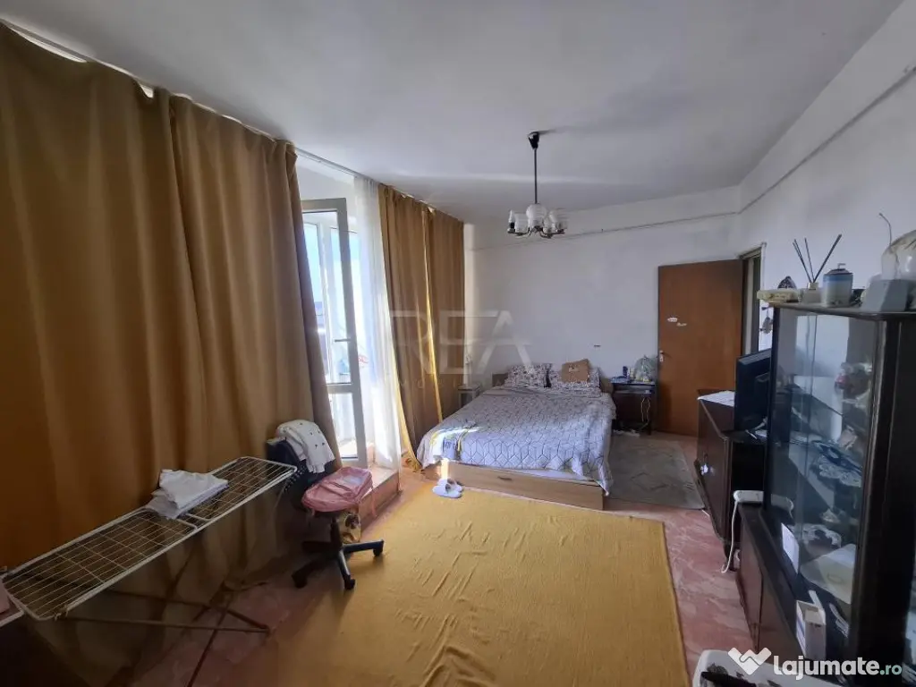 2 camere, 65 mp, anvelopat-Lujerului