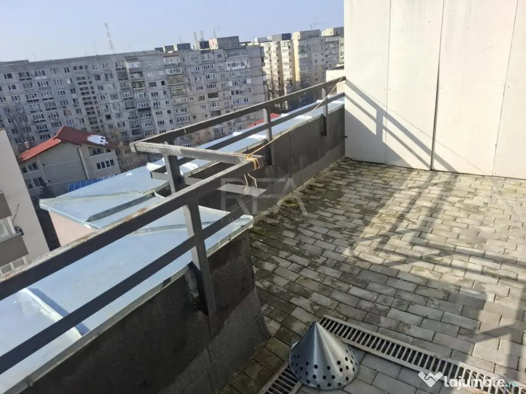 2 camere, 65 mp, anvelopat-Lujerului