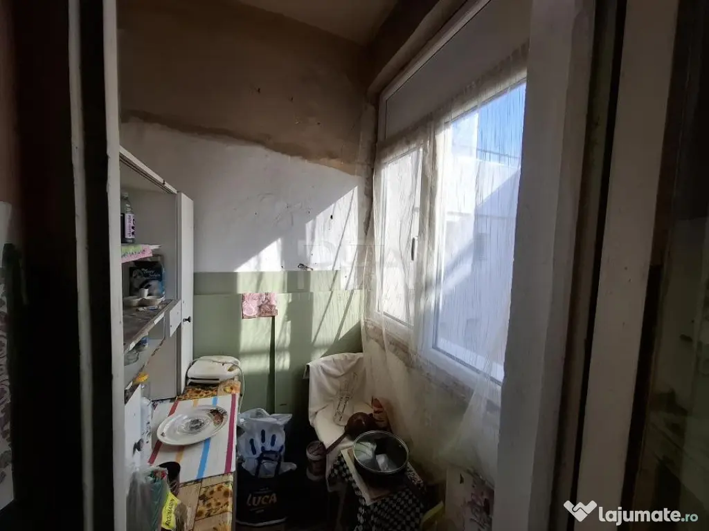 2 camere, 65 mp, anvelopat-Lujerului