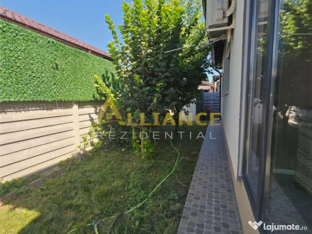 Casa individuala mobilata utilata ||3 camere 1 baie || teren