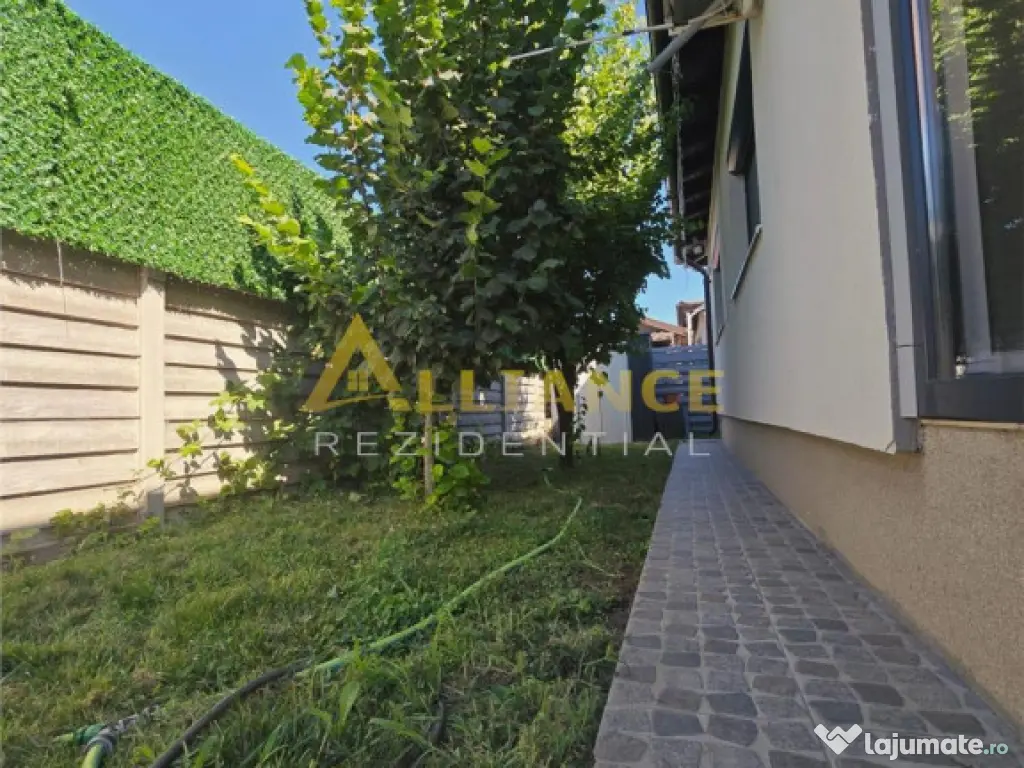 Casa individuala mobilata utilata ||3 camere 1 baie || teren