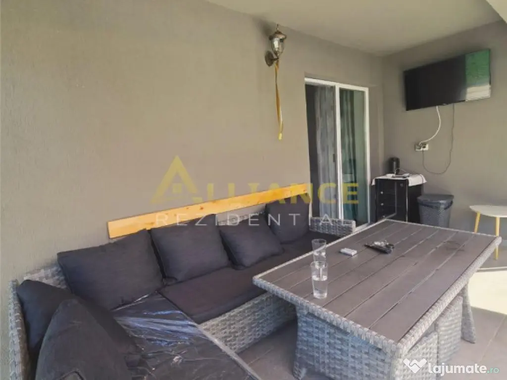 Casa individuala mobilata utilata ||3 camere 1 baie || teren