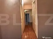 Apartament lângă piața Rogerius, 3 camere, etaj 2, renova 