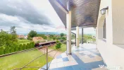 VILĂ CU IAZ ȘI 2.418 MP TEREN | GHIMBAV – LIVADA | CO... 