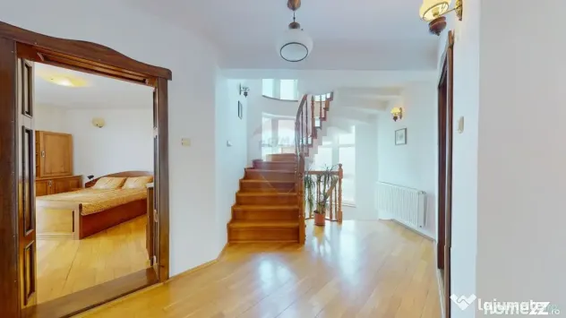 VILĂ CU IAZ ȘI 2.418 MP TEREN | GHIMBAV – LIVADA | CO... - Ghimbav (Brasov)