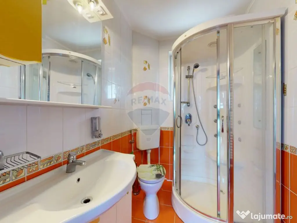 Vilă premium | 7 camere | Teren 2418 mp | Ghimbav Livada