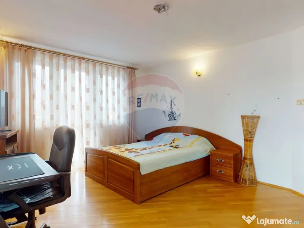Vilă premium | 7 camere | Teren 2418 mp | Ghimbav Livada