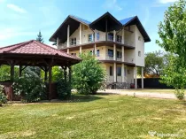 Vilă premium | 7 camere | Teren 2418 mp | Ghimbav Livada