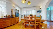 Vilă premium | 7 camere | Teren 2418 mp | Ghimbav Livada