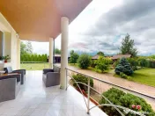 Vilă premium | 7 camere | Teren 2418 mp | Ghimbav Livada 