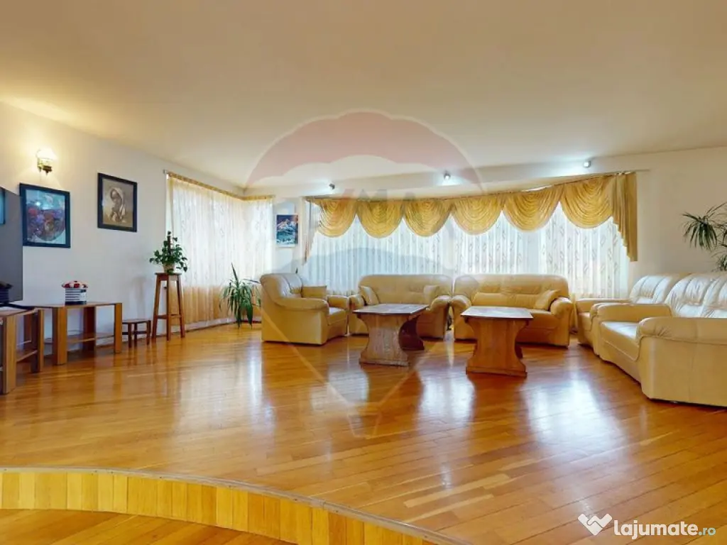 Vilă premium | 7 camere | Teren 2418 mp | Ghimbav Livada