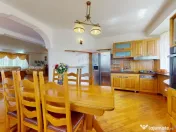 Vilă premium | 7 camere | Teren 2418 mp | Ghimbav Livada 