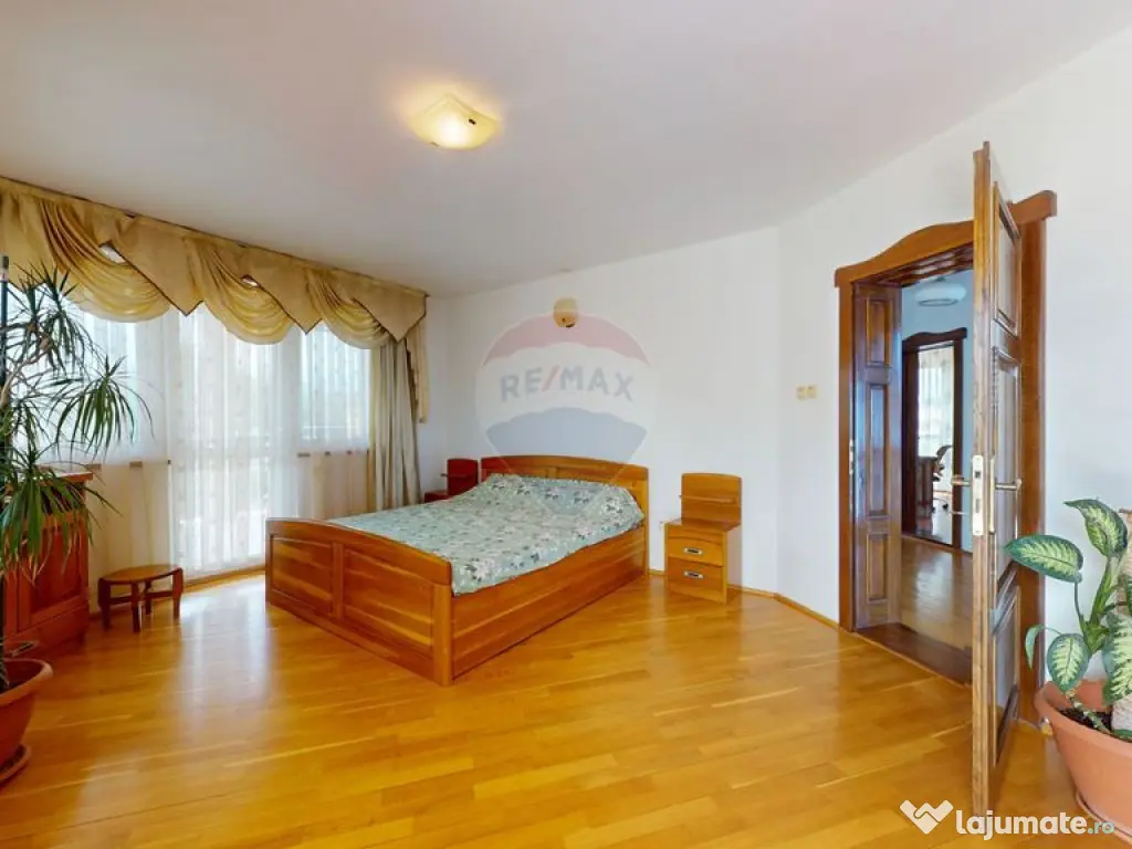 Vilă premium | 7 camere | Teren 2418 mp | Ghimbav Livada