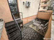 Apartament 3 camere 66 mp mobilat cu gradina și loc parcare 
