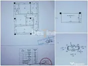 Apartament 3 camere 66 mp mobilat cu gradina și loc parcare 