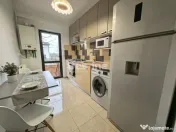 Apartament 3 camere 66 mp mobilat cu gradina și loc parcare