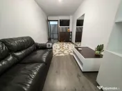 Apartament 3 camere 66 mp mobilat cu gradina și loc parcare