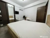 Apartament 3 camere 66 mp mobilat cu gradina și loc parcare