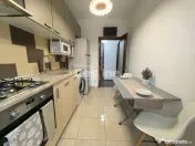 Apartament 3 camere 66 mp mobilat cu gradina și loc parcare