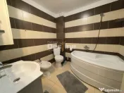 Apartament 3 camere 66 mp mobilat cu gradina și loc parcare