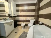 Apartament 3 camere 66 mp mobilat cu gradina și loc parcare