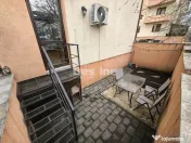 Apartament 3 camere 66 mp mobilat cu gradina și loc parcare