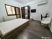 Apartament 3 camere 66 mp mobilat cu gradina și loc parcare 