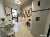 Apartament 3 camere 66 mp mobilat cu gradina și loc parcare 