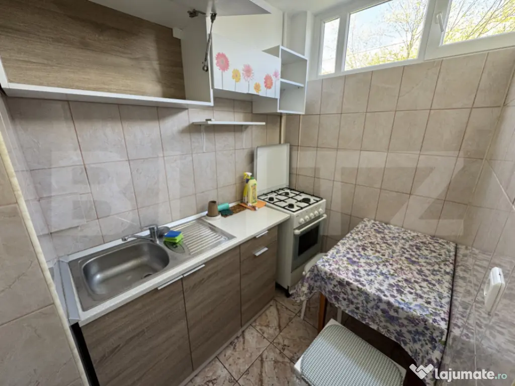 Garsoniera 30 mp, zona Expo Transilvania