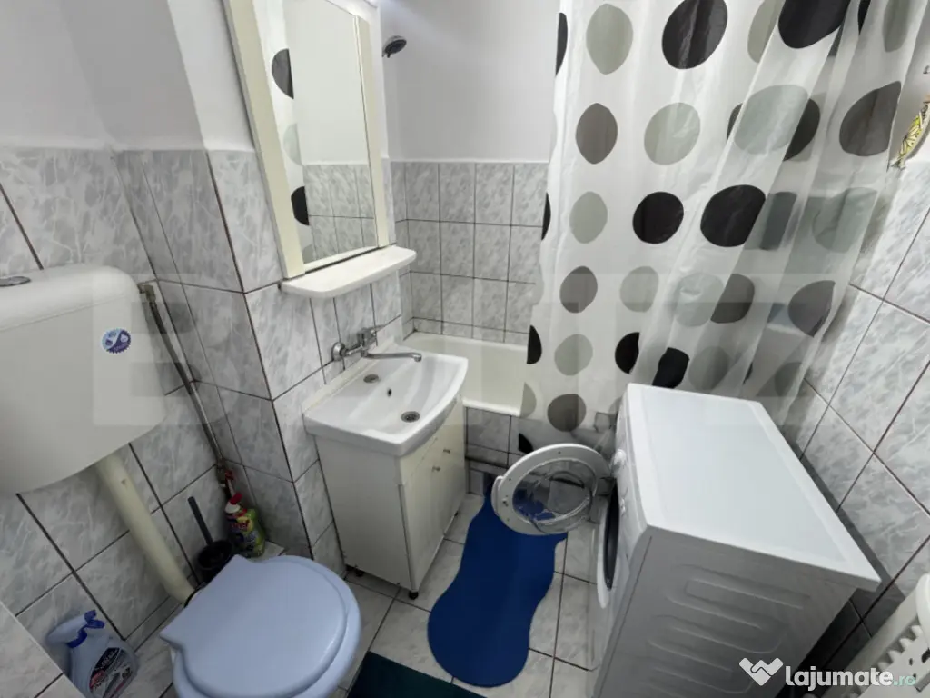 Garsoniera 30 mp, zona Expo Transilvania