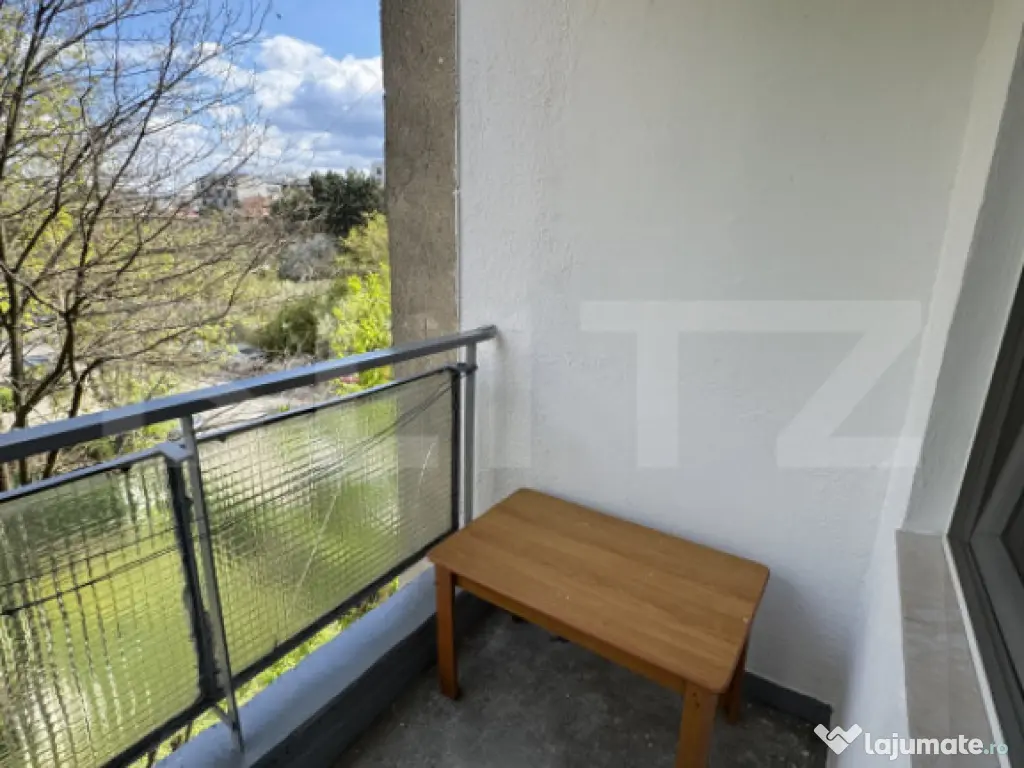 Garsoniera 30 mp, zona Expo Transilvania