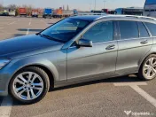 Mercedes C klasse 