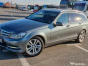 Mercedes C klasse 