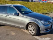 Mercedes C klasse 