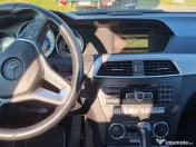 Mercedes C klasse 