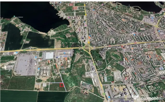 Teren de vanzare in Constanta