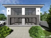 Spatiu comercial 120mp de inchiriat in centru Domnesti 