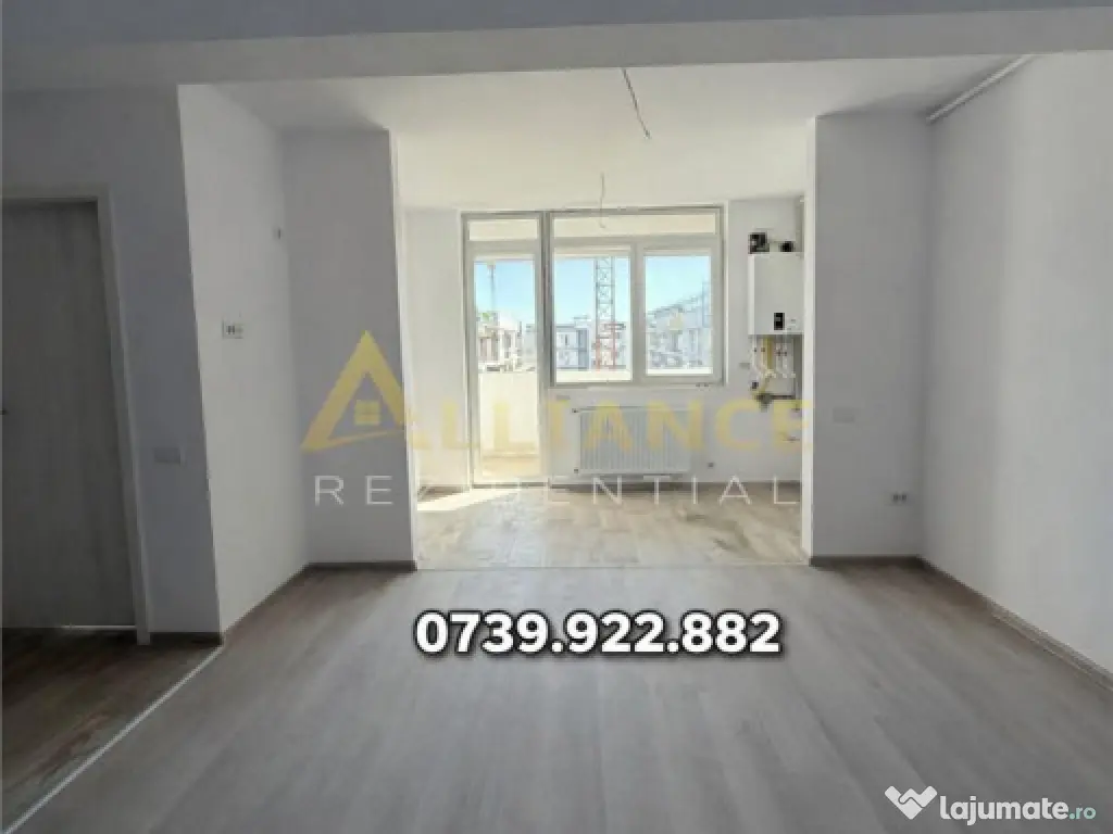 Metrou Berceni Apartament 2 Camere tip Studio 52 mp