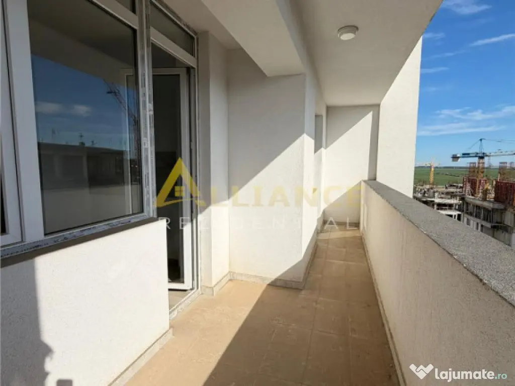 Metrou Berceni Apartament 2 Camere tip Studio 52 mp