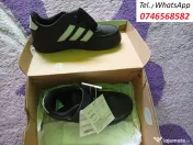 Adidas copii nr. 30, noi, originali, piele, nefolositi 