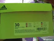 Adidas copii nr. 30, noi, originali, piele, nefolositi 