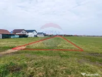 Teren de vânzare – 1600 mp – Șura Mică