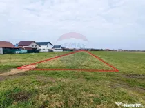 Teren de vânzare – 1600 mp – Șura Mică