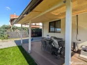 PREȚ REDUS! Casă duplex 3 camere, 344 mp teren - Gilău zona RAR 