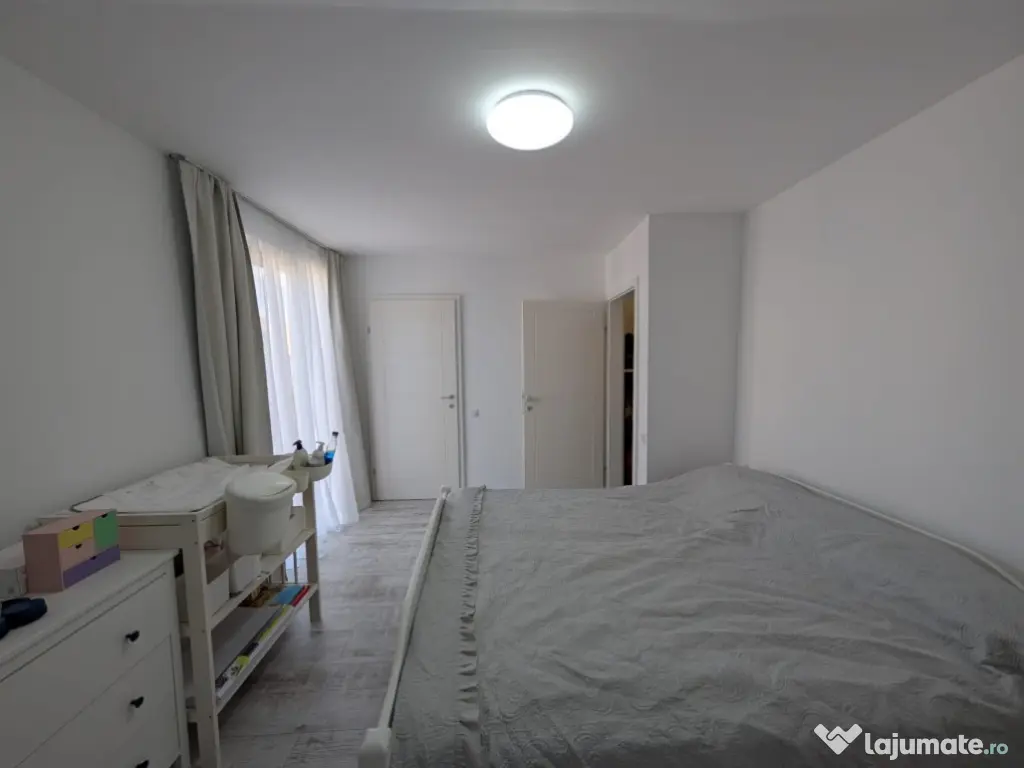 PREȚ REDUS! Casă duplex 3 camere, 344 mp teren - Gilău zona RAR
